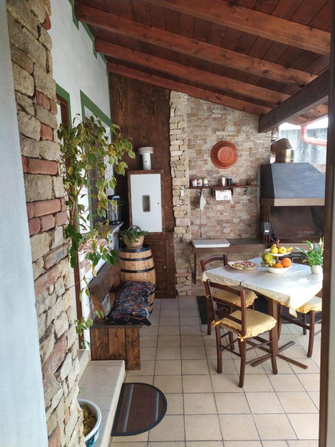 Casa Serena Serdiana Exteriör bild