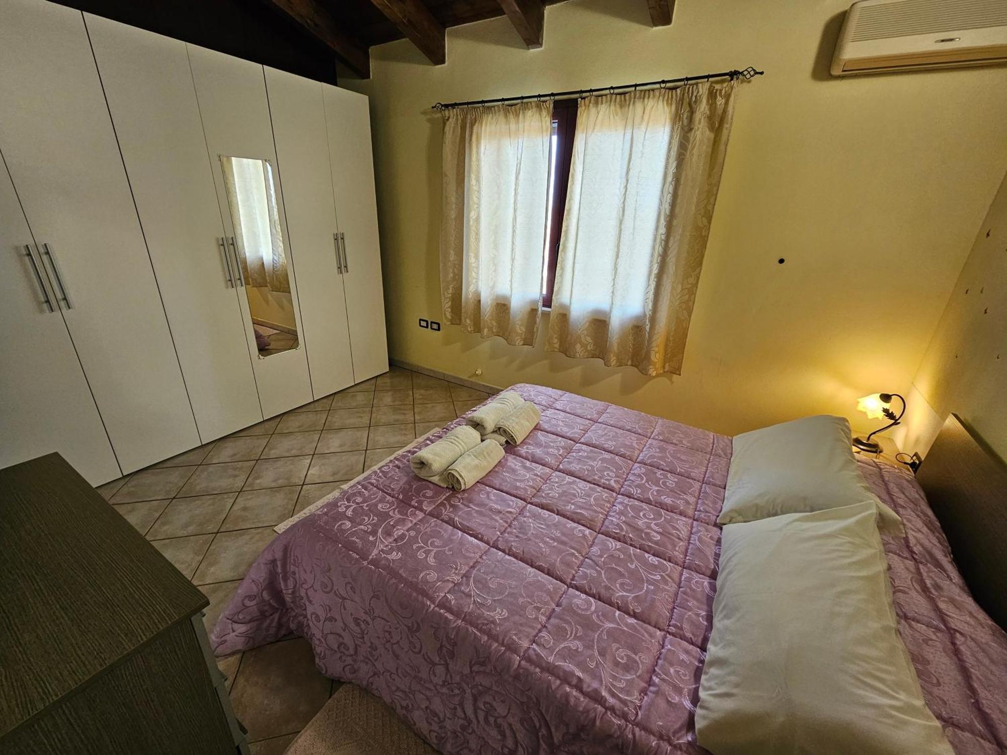Casa Serena Serdiana Exteriör bild