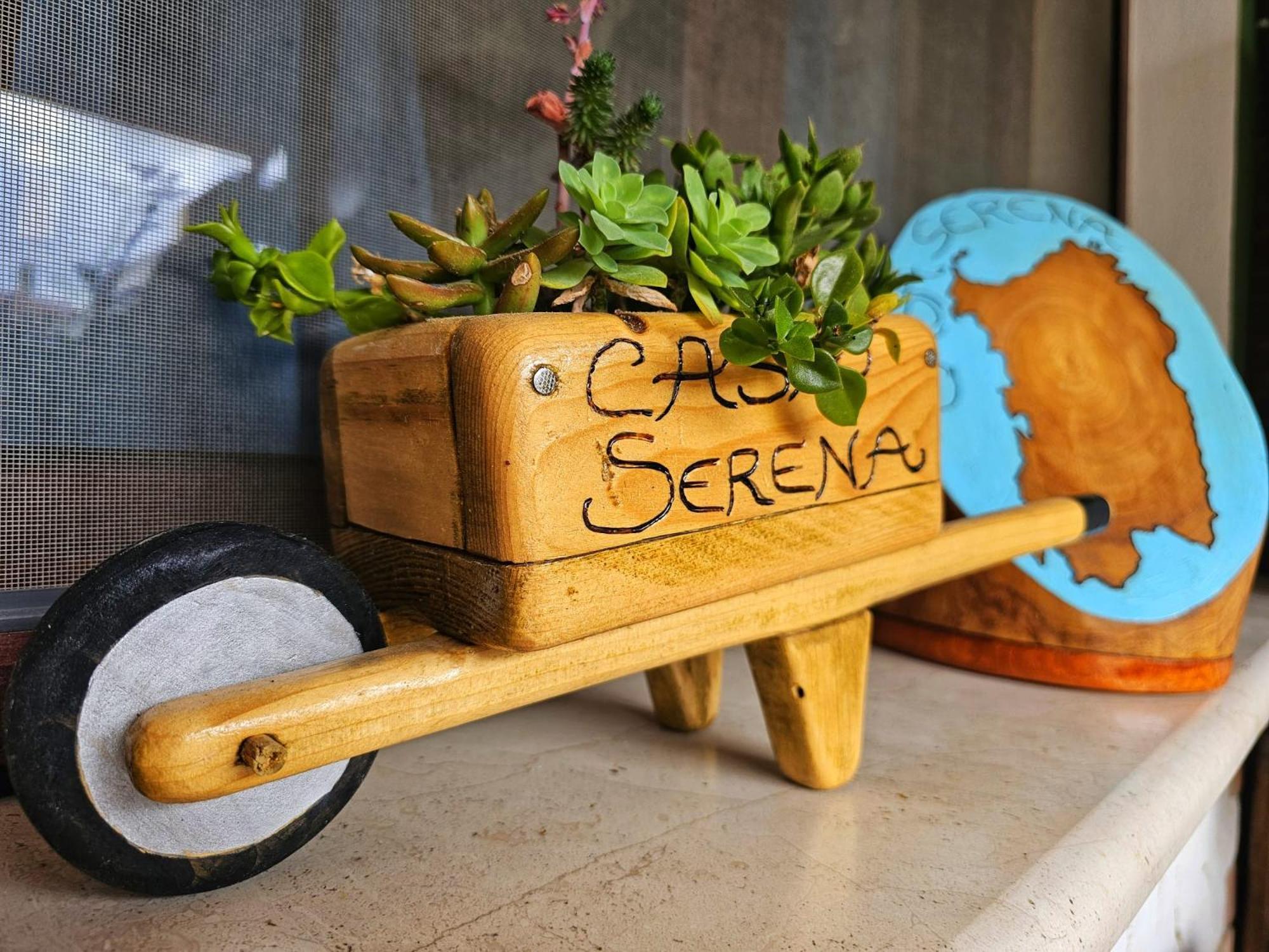Casa Serena Serdiana Exteriör bild
