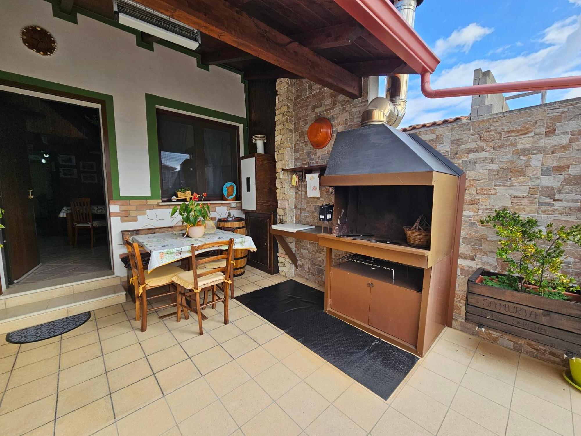 Casa Serena Serdiana Exteriör bild