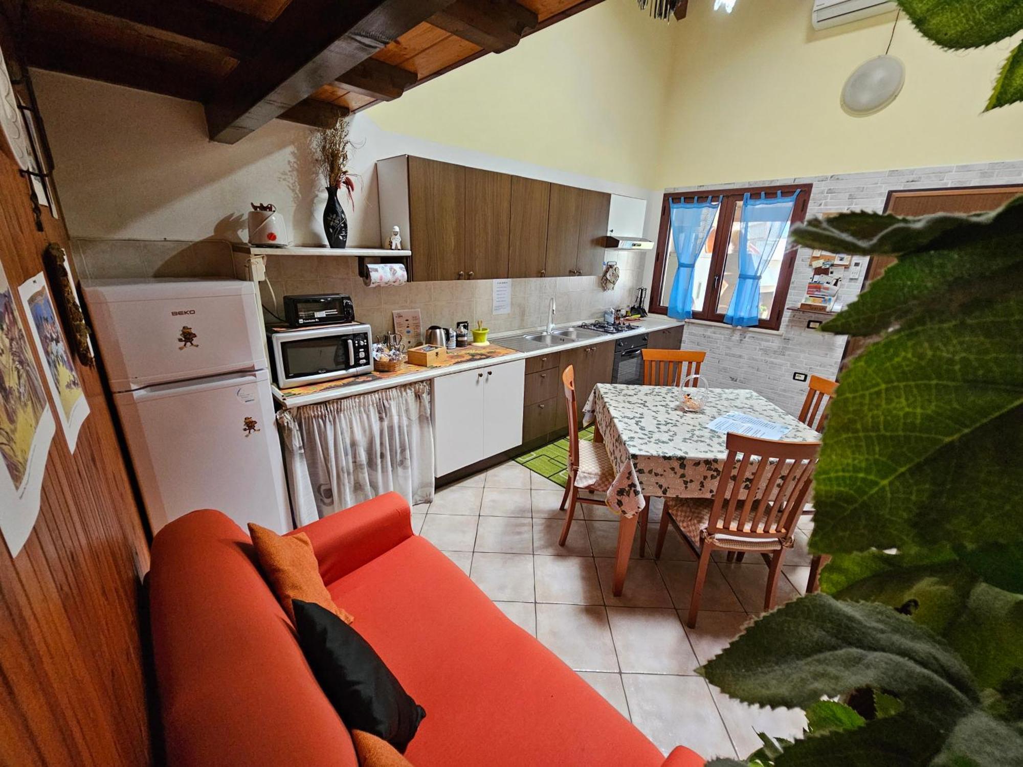 Casa Serena Serdiana Exteriör bild