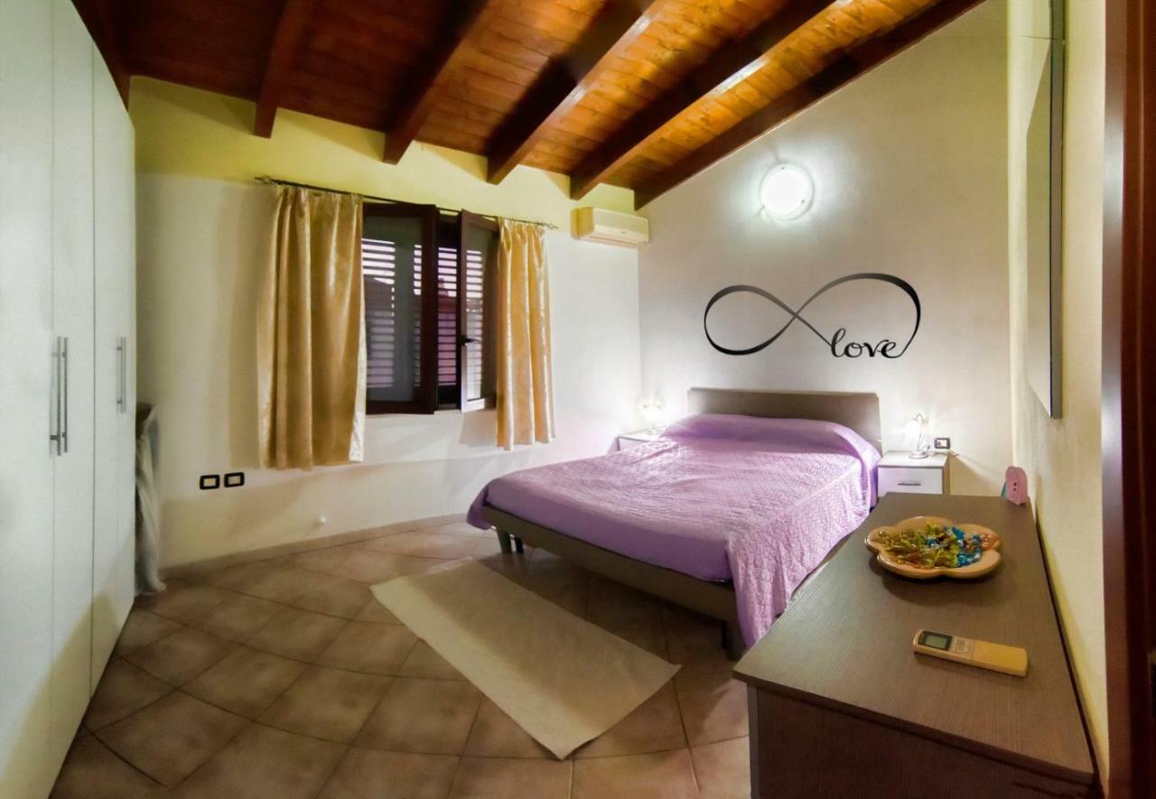 Casa Serena Serdiana Exteriör bild